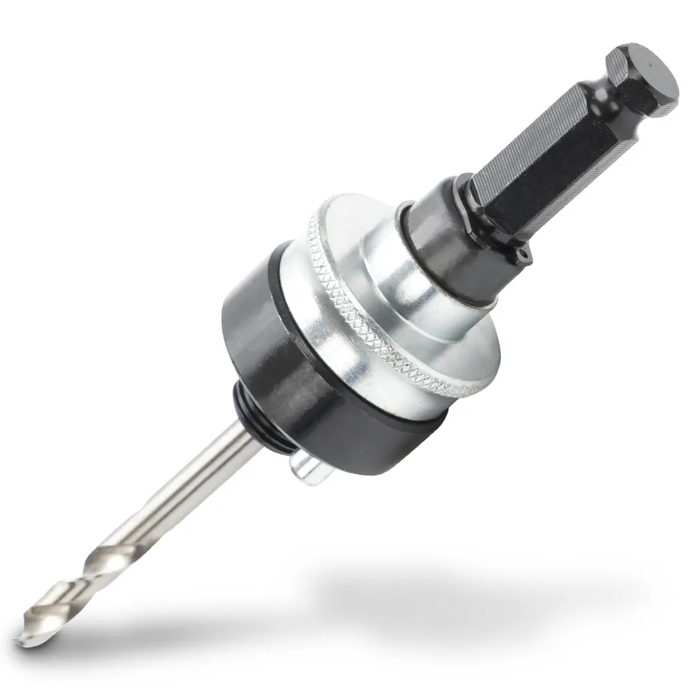 MARXMAN 32-152mm Hex-Sh Suits BIM Arbor Holesaw MHABIM32152