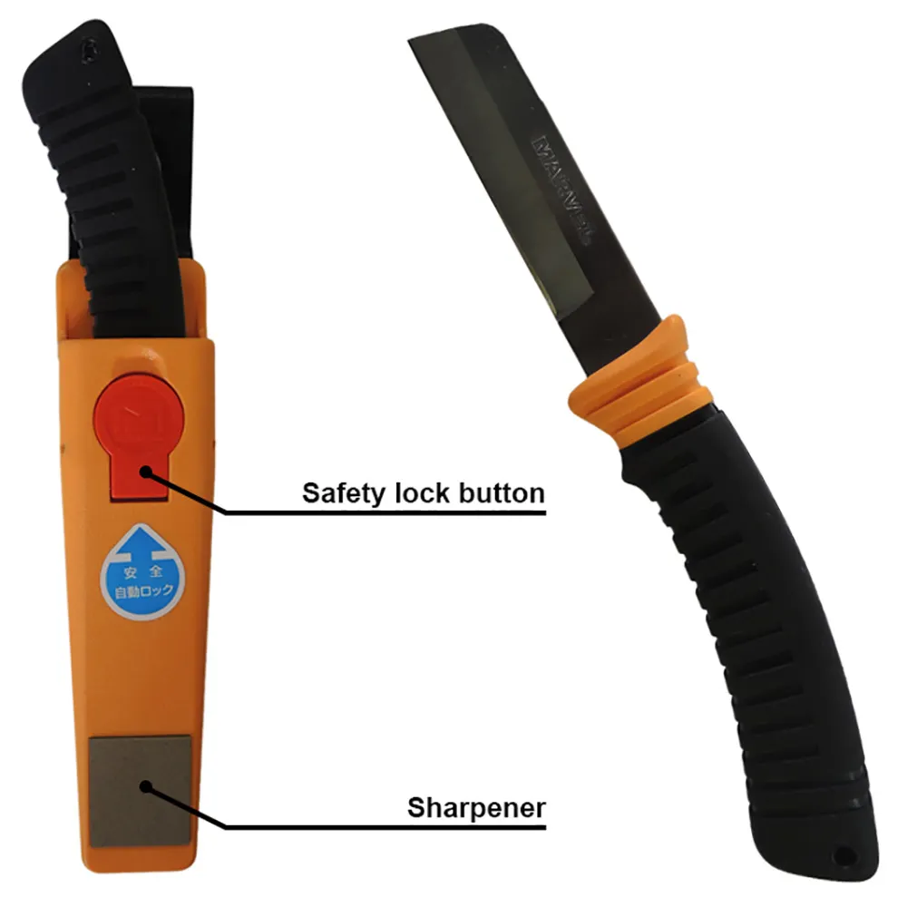 MARVEL Electrician Knife WATLE325