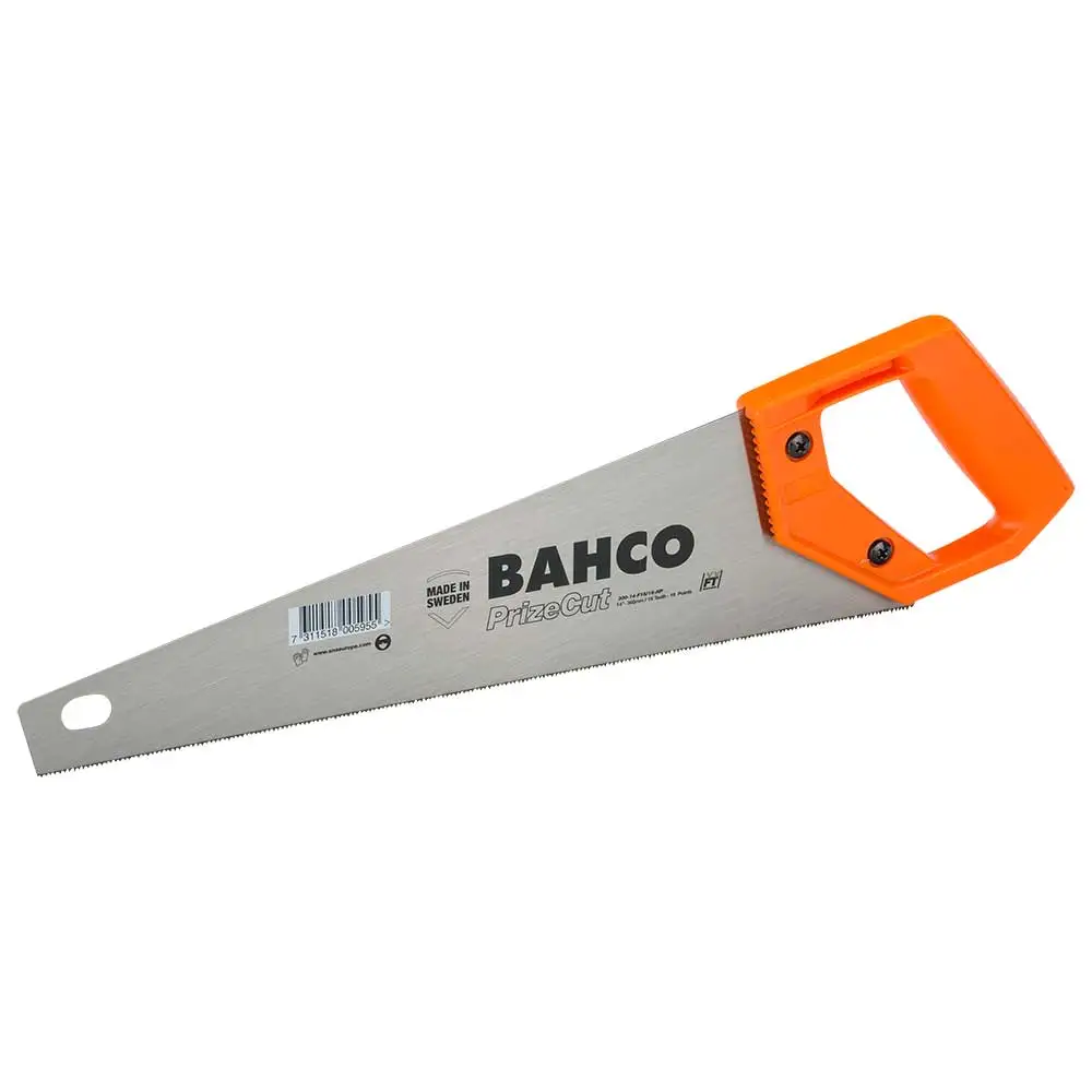 BAHCO 350mm / 14" General Purpose Hand Saw 30014F1516HP