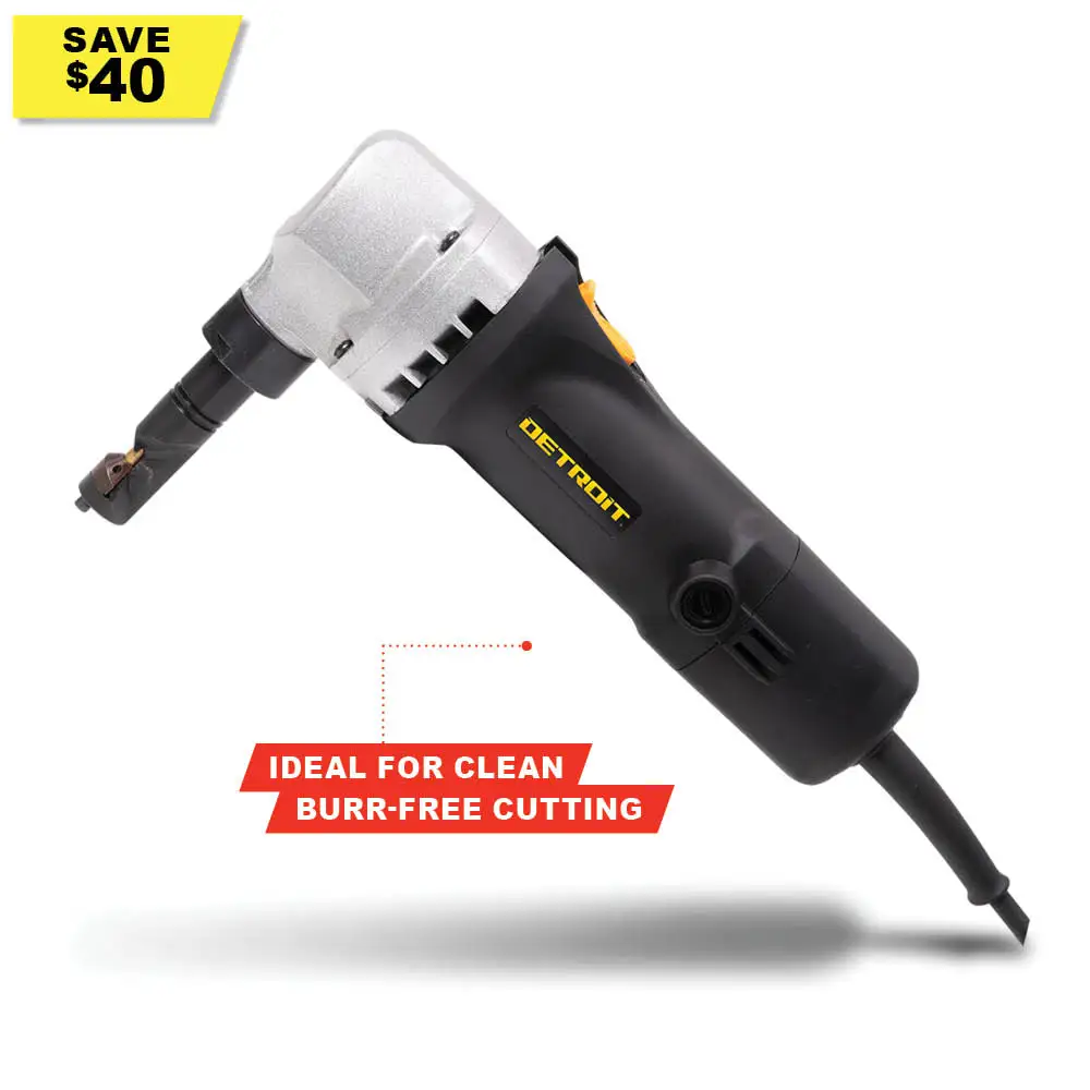 DETROIT 500W Nibbler DEN5001