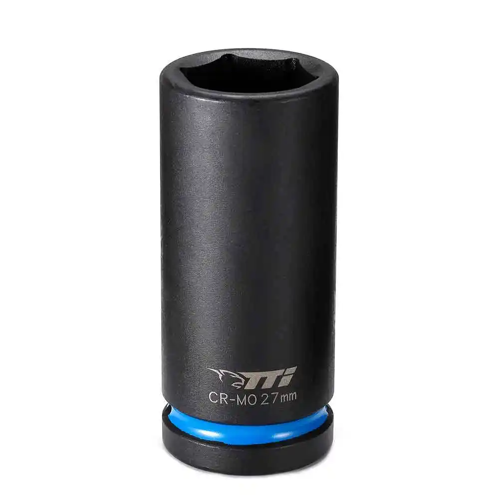 TTI 27mm 3/4" Drive Deep Impact Socket T34IMDM27