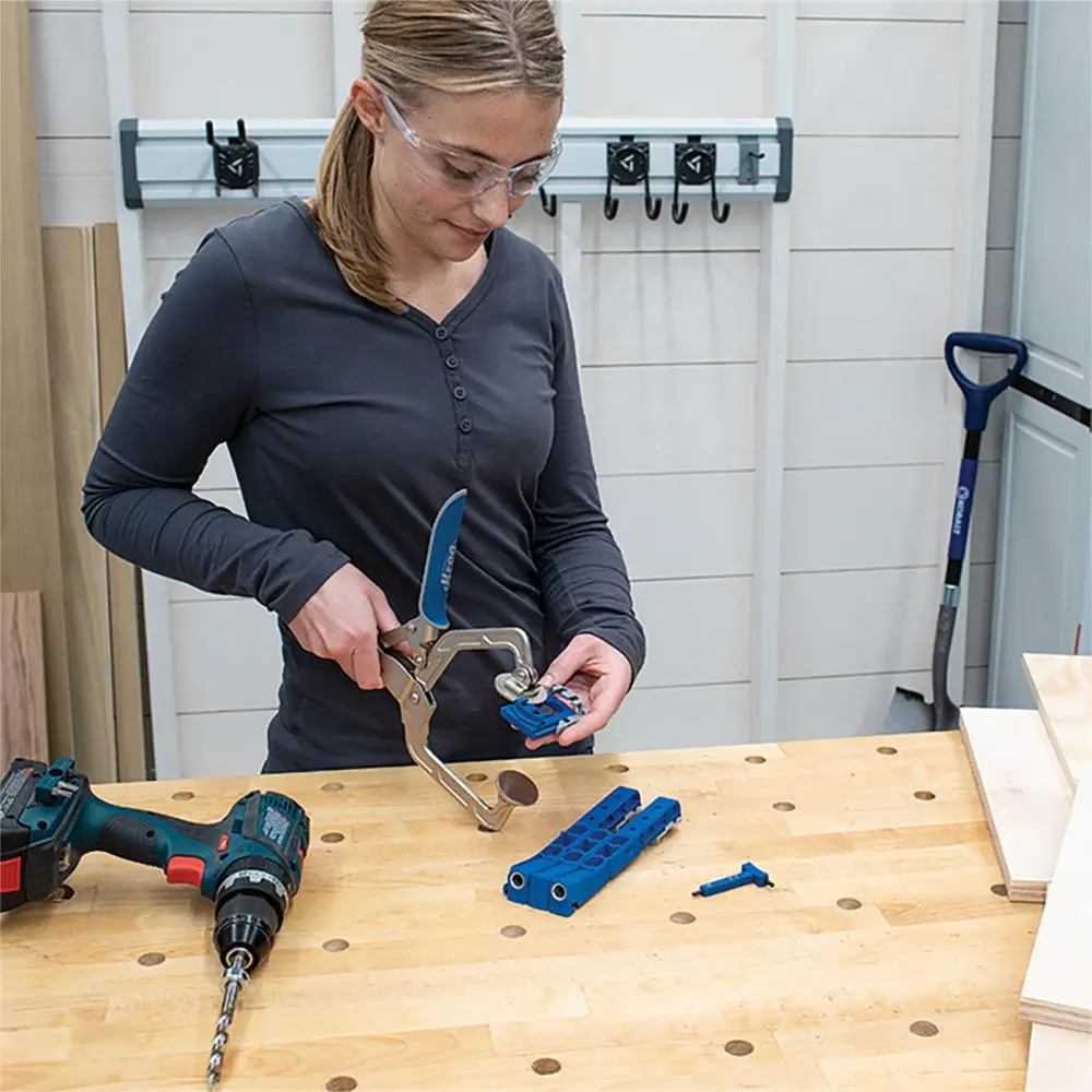 KREG Pocket Hole Jig 320 KR-KPHJ320