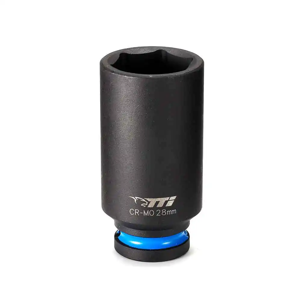TTI 28mm 1/2" Drive Deep Impact Socket T12IMDM28