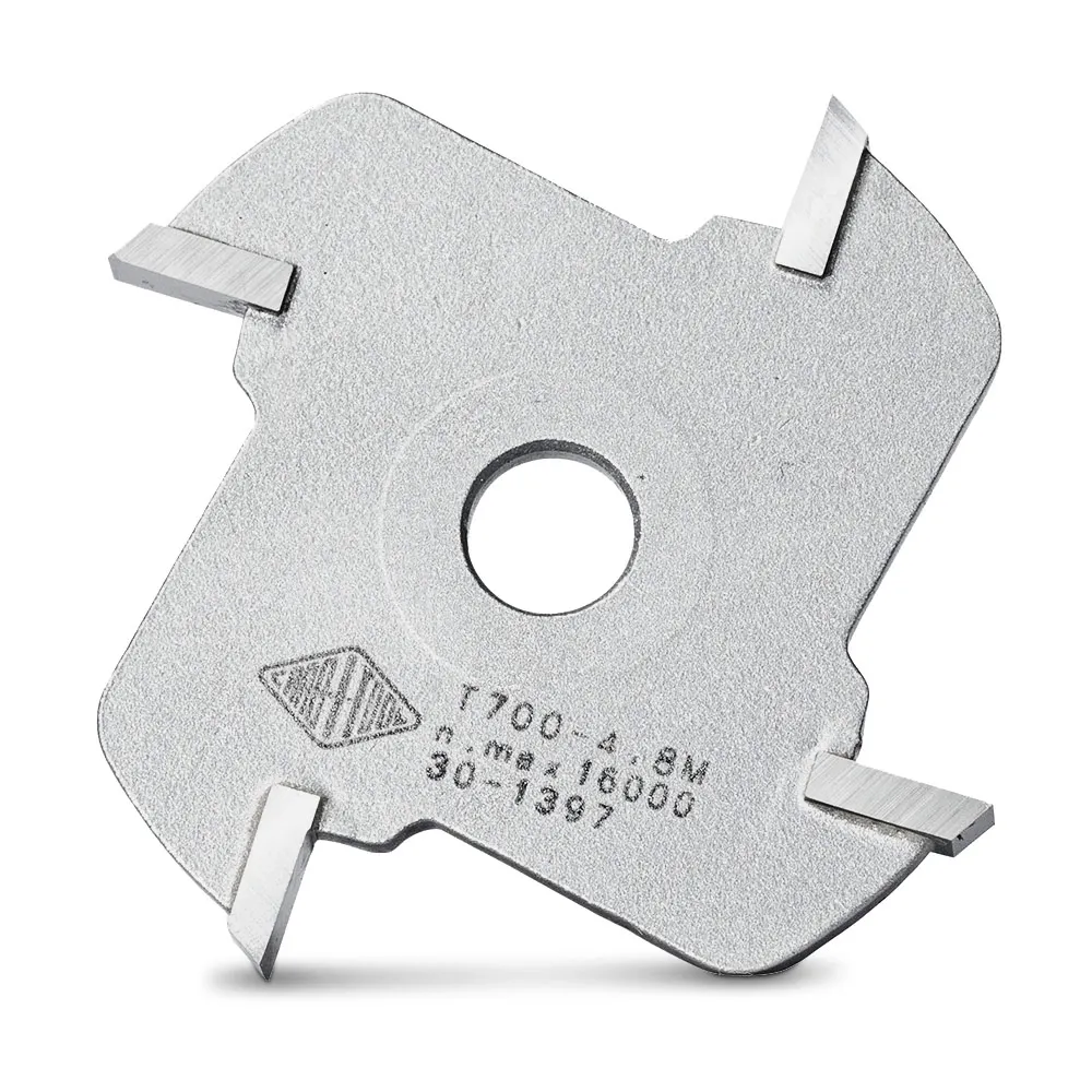 CARBITOOL 2inch x 4.8mm TCT Slot Cutter T 700-4.8 M