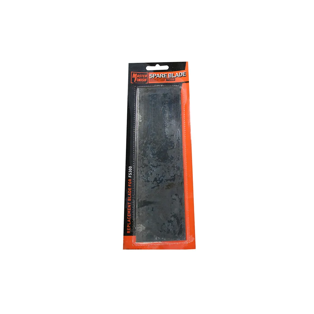 MASTERFINISH 300mm Floor Scraper - Replacement Blade FS300B
