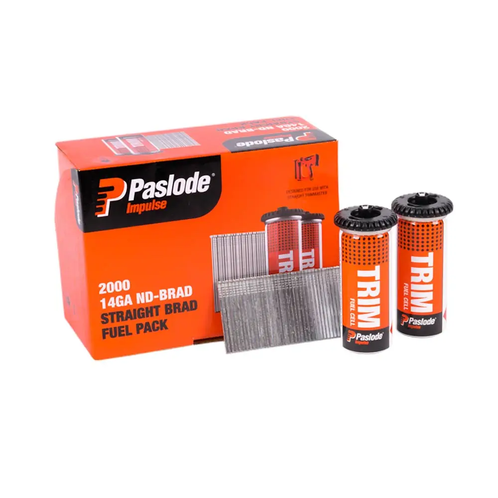 PASLODE 45mm ND Series Brads 2000 Pack B20642