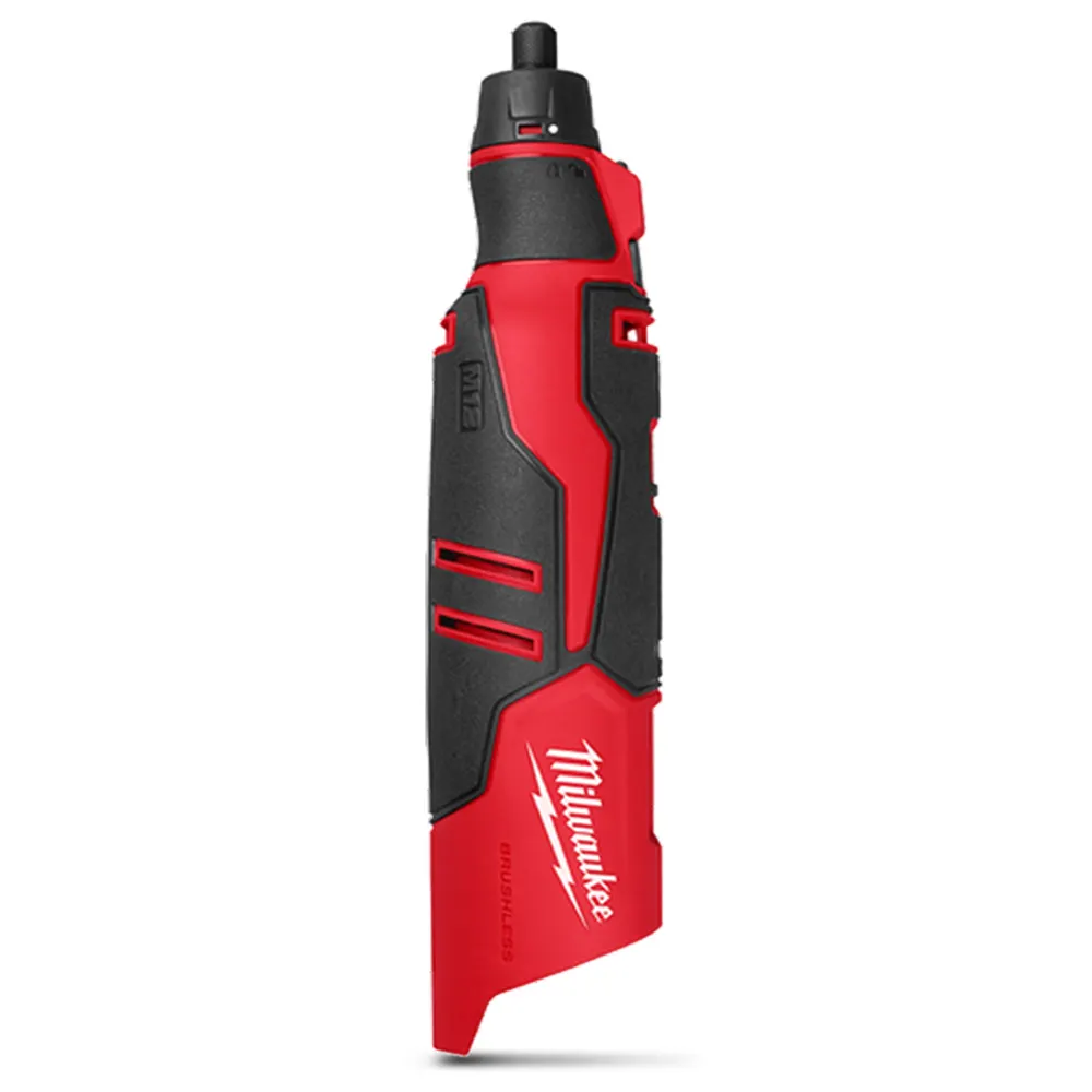 MILWAUKEE 12V Brushless Rotary Tool Skin M12BLROT0