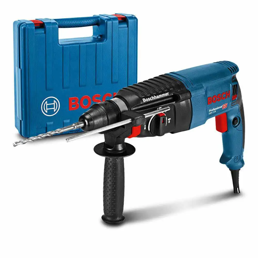 BOSCH 800W 2.7j 0-4,000bpm SDS Plus Rotary Hammer 06112A3040