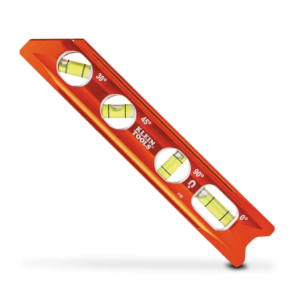 KLEIN Torpedo Billet Level, Rare Earth Magnet A-935RB