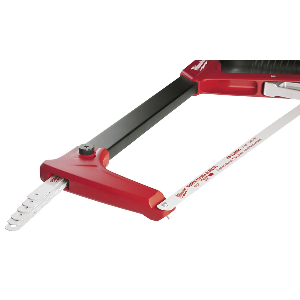 MILWAUKEE 300mm/12inch High Tension Hacksaw with 45Deg Angle 48220050