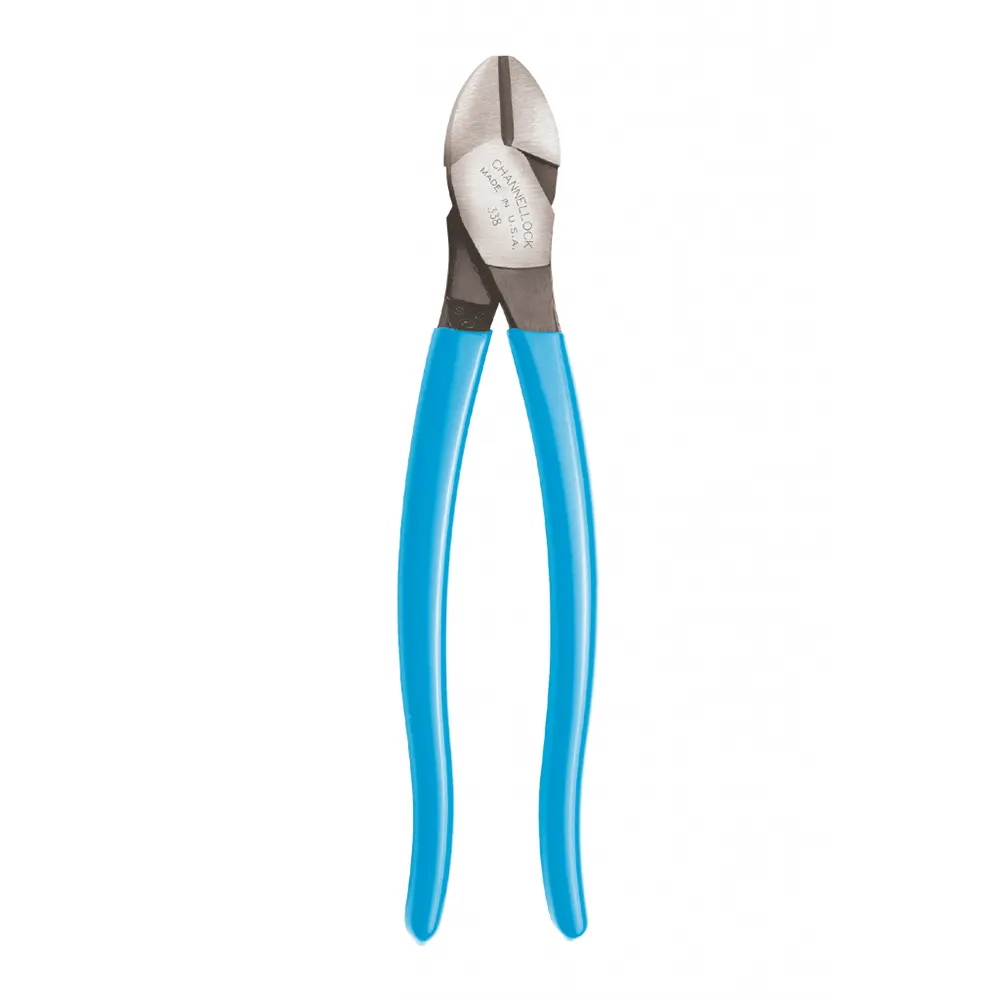 CHANNELLOCK 200mm Diagonal Cutting Plier 338