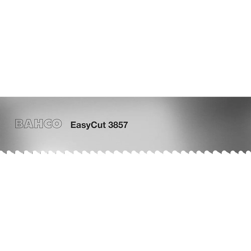BAHCO 1140mm Easy Cut Portaband Saw Blade - 3 Blade Pack 3857-13-0.6-EZ-M-3P1140