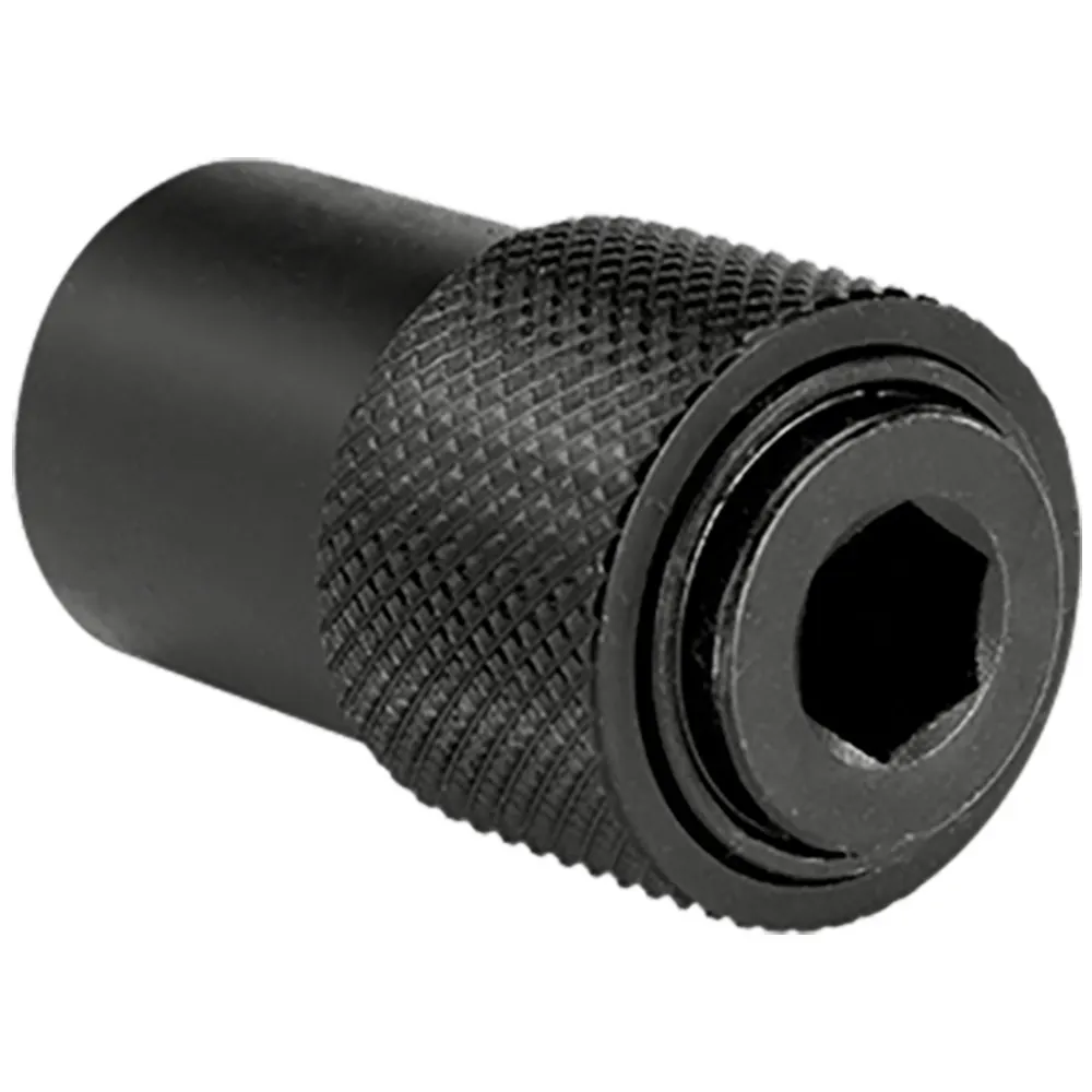 MILWAUKEE 1/2" Square to 7/16" Hex Quick Change Impact Adapter 48660061