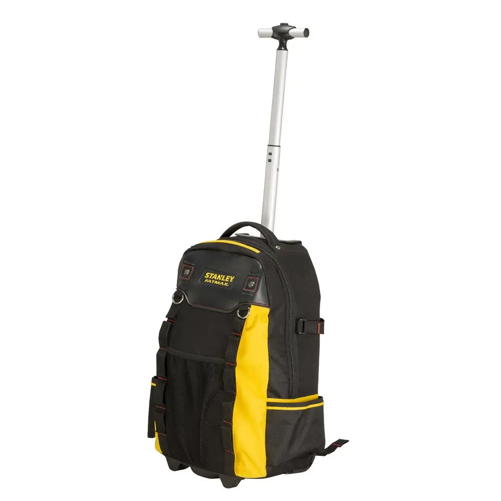 STANLEY 36 x 23 x 54cm Rolling Tool Bag 1-79-215