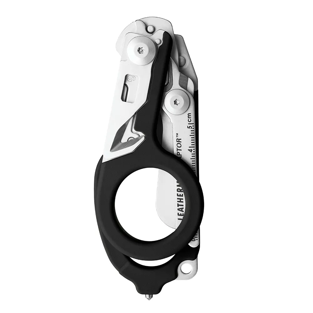 LEATHERMAN INC 6 Built-In Ems Tools With Molle Holster YL831742