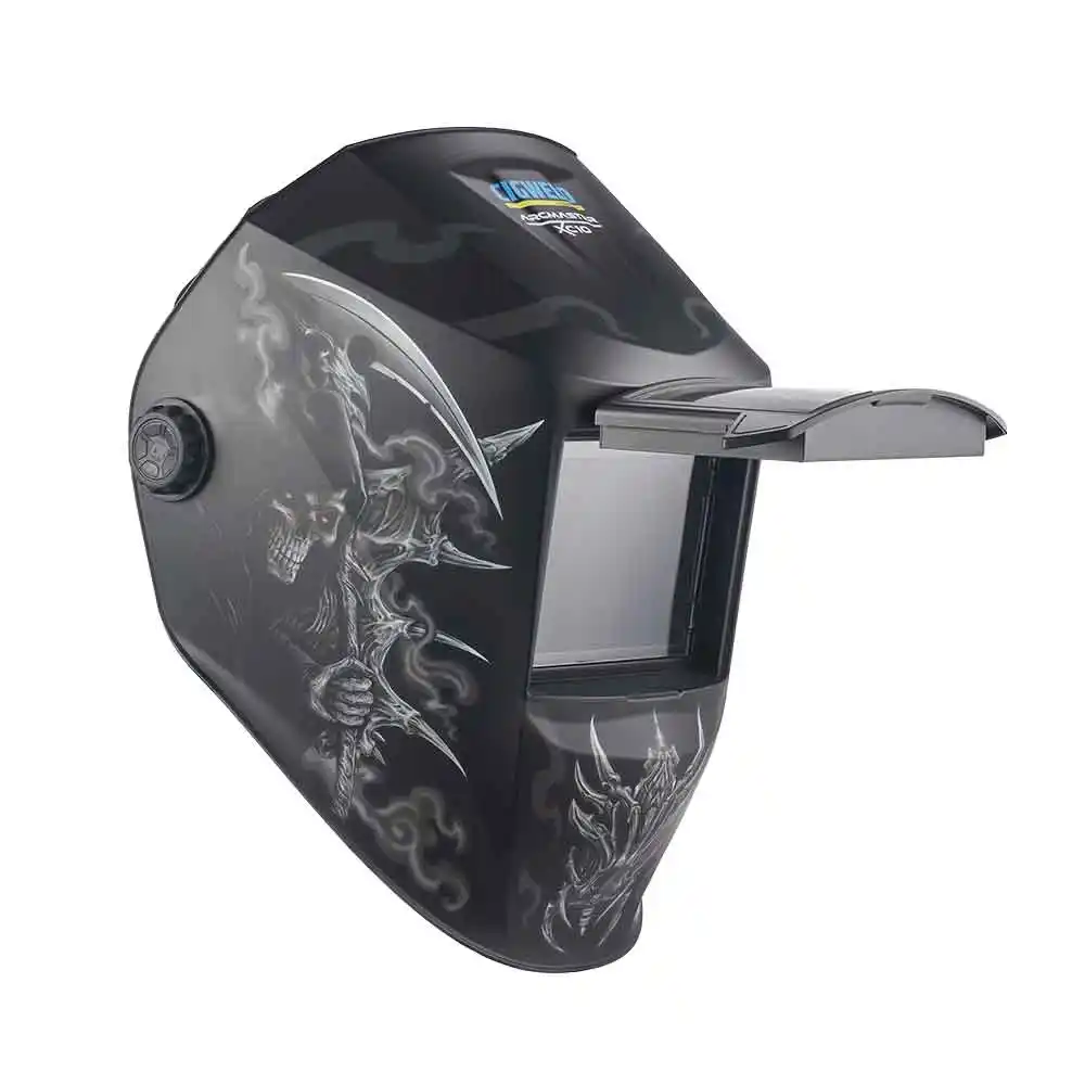 CIGWELD XC10 Arcmaster Reaper Welding Helmet WHAMXC110