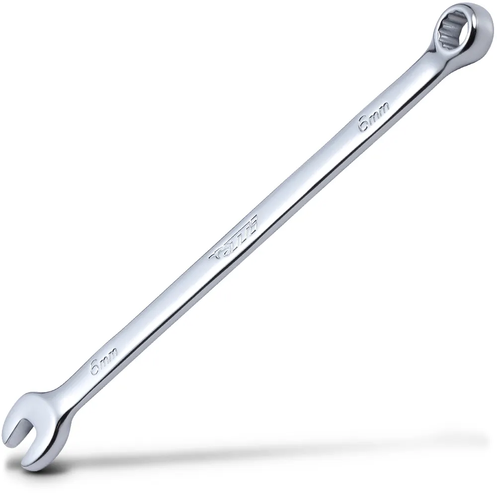 TTI 6mm Metric Ring & Open End Combination Spanner TCSM06