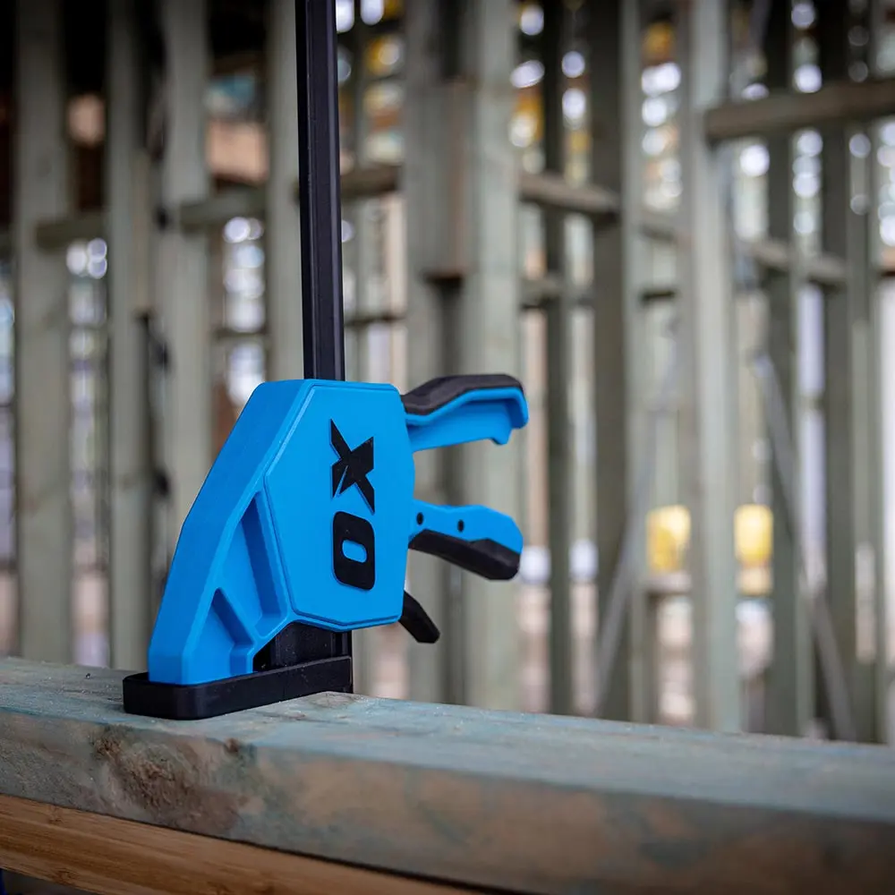 OX 300kg - 450mm Pro Heavy Duty Bar Clamp OX-P203545