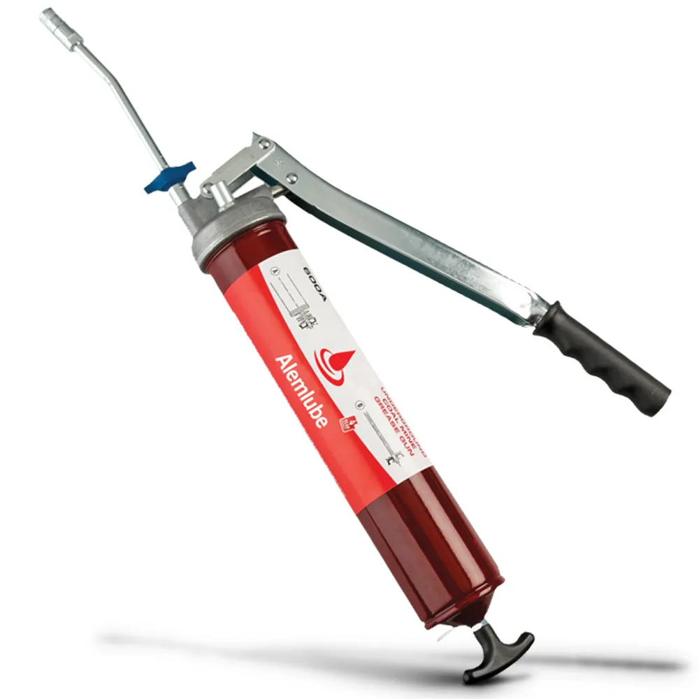 ALEMLUBE 450g Lever Action Grease Gun 600A