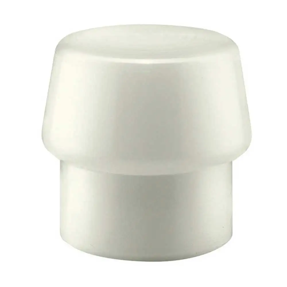 HALDER 1pk 40mm Insert Mallet Nylon Tips - White 3208.04