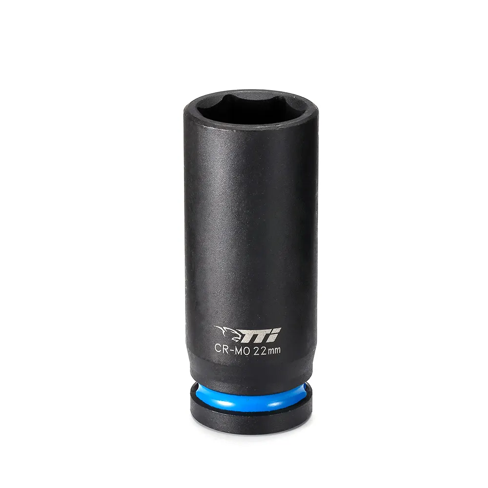 TTI 22mm 1/2" Drive Deep Impact Socket T12IMDM22