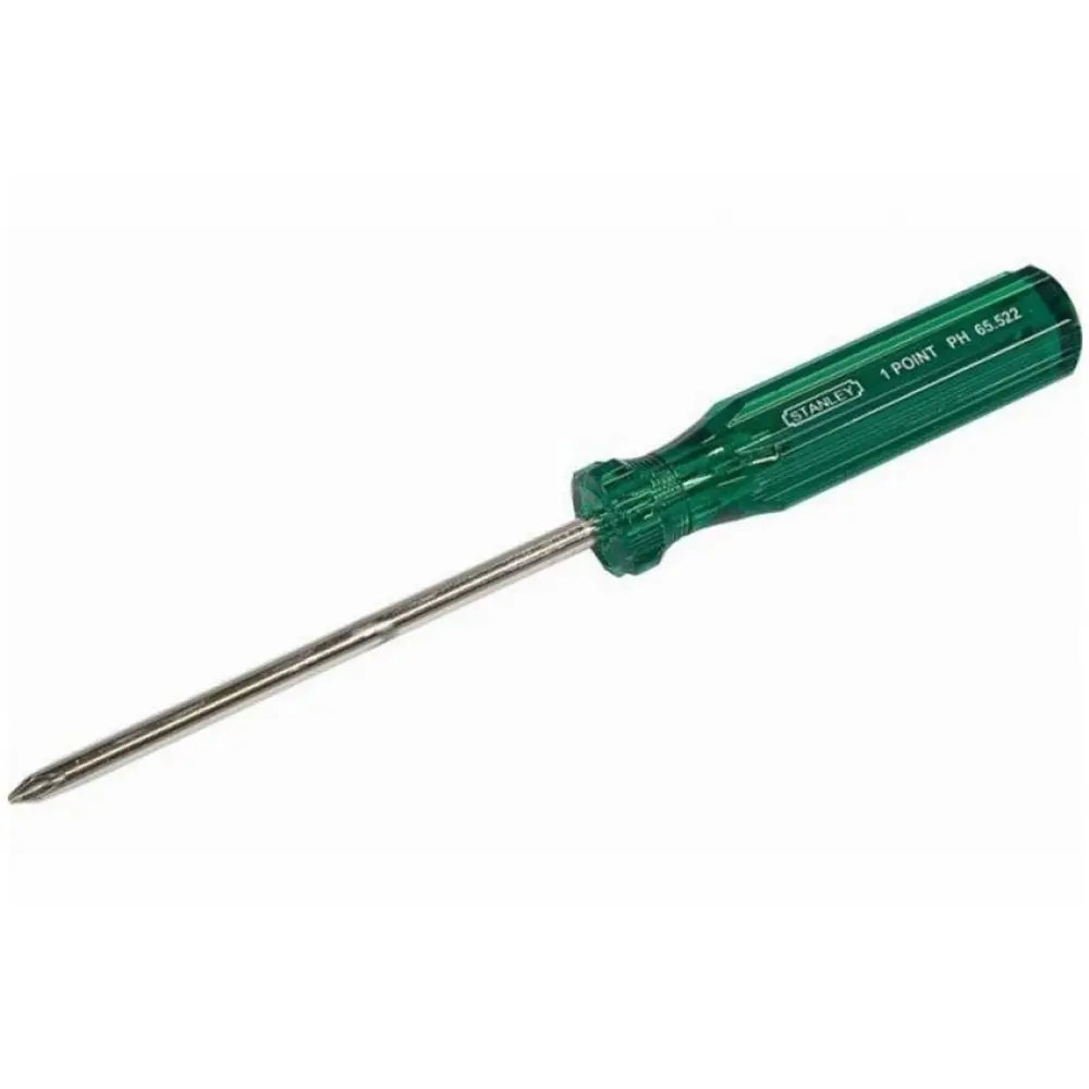 STANLEY Phillips Tip Screwdriver Blade 2 x 200mm 65-585