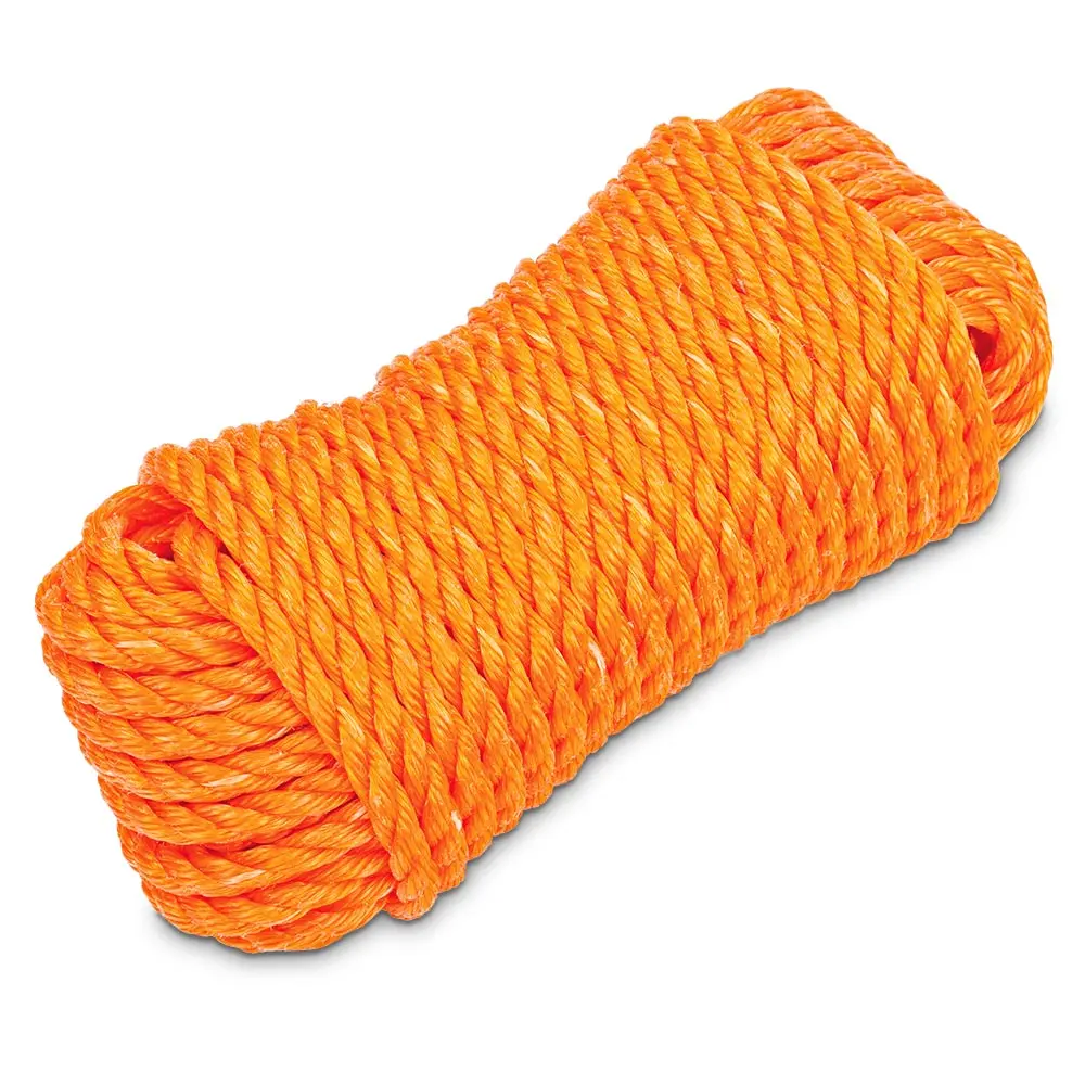 GUARDALL Rope 10Mm X 20M Poly 3 Strands
