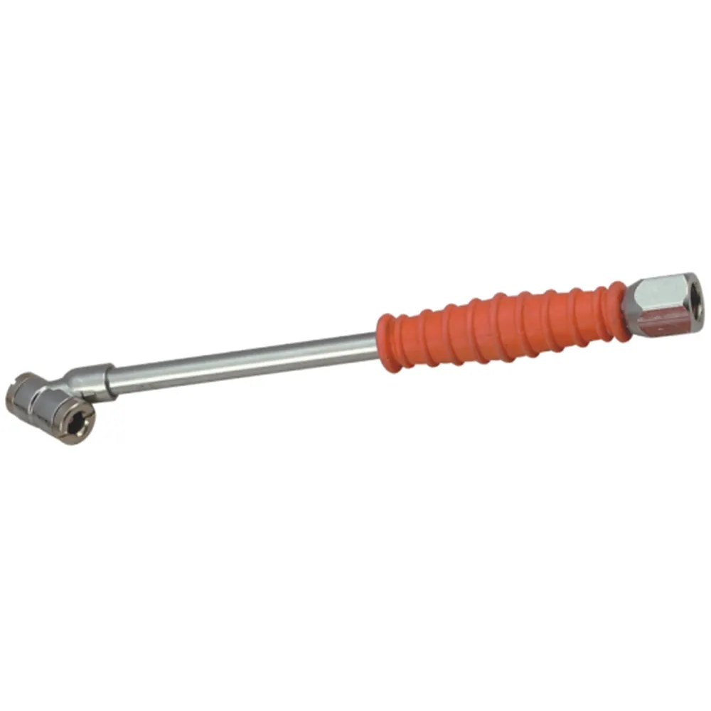 TTI 1/4" PT Female Tyre Inflator 2 Way Chuck SA33682