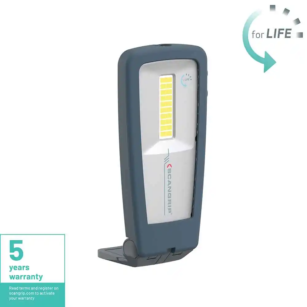 SCANGRIP Ultraslim Miniform Inspection Handheld Light 03.6207