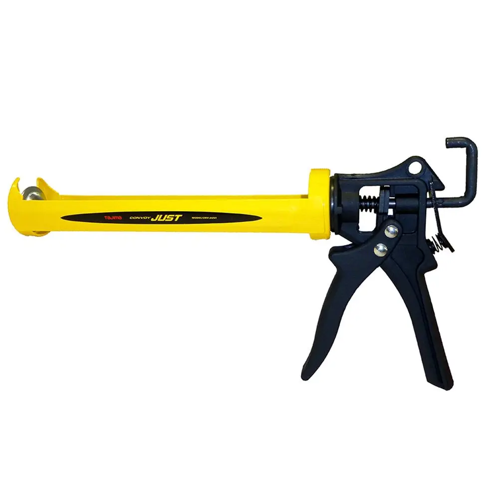TAJIMA Dripless Twin Thrust Caulking Gun CNVJUST