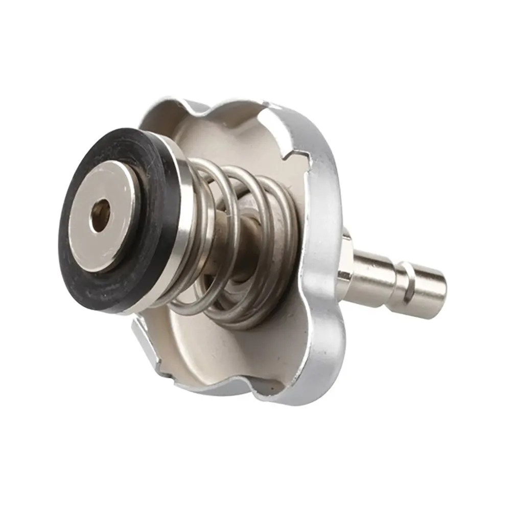 TOLEDO #4 Cooling System Adaptor Tester 308504