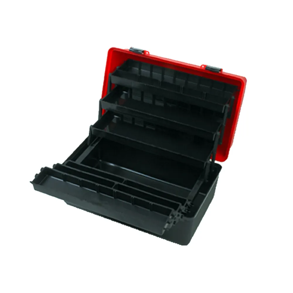 FISCHER 6 Trays Cantilever Tool Box 1H108