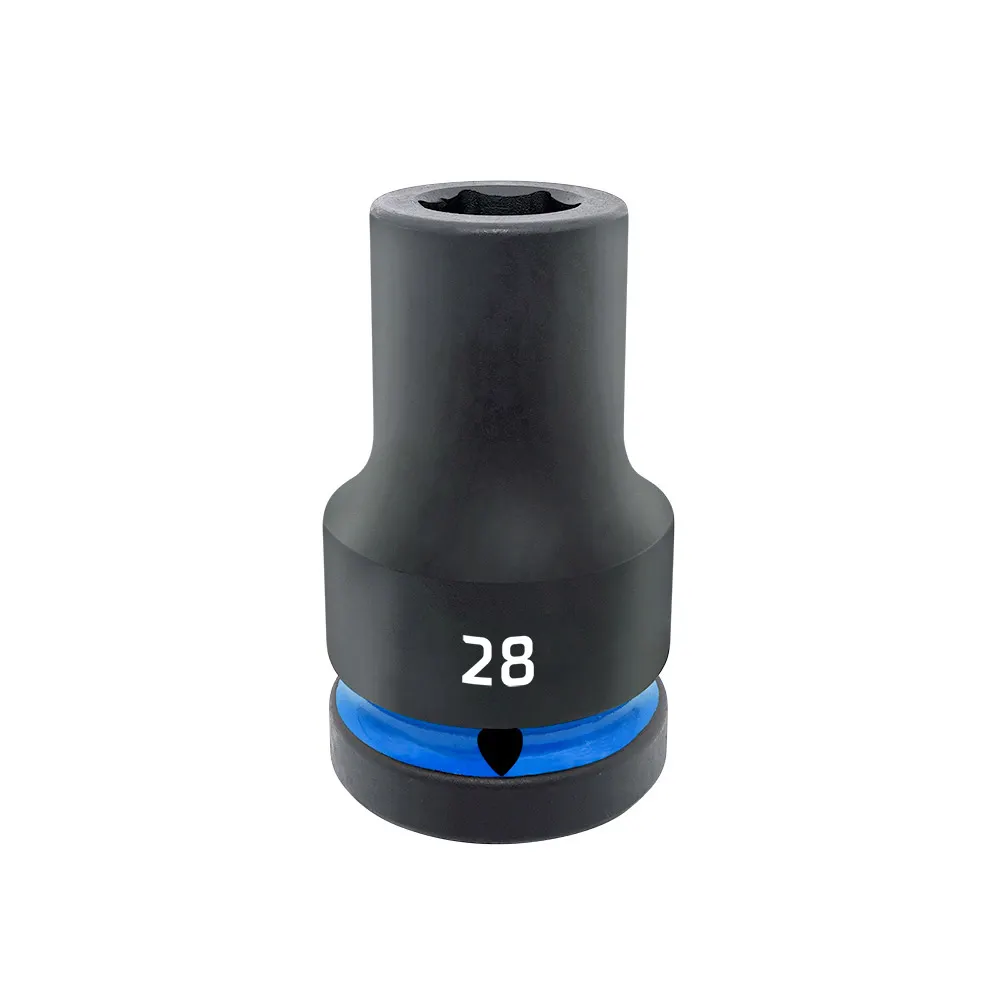 KINCROME 28mm x 1inch Drive Deep Impact Socket K2680