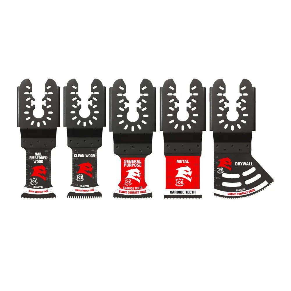 DIABLO Universal Fit General Purpose Multi-Tool Blade Set (5-Piece) 2608F02301