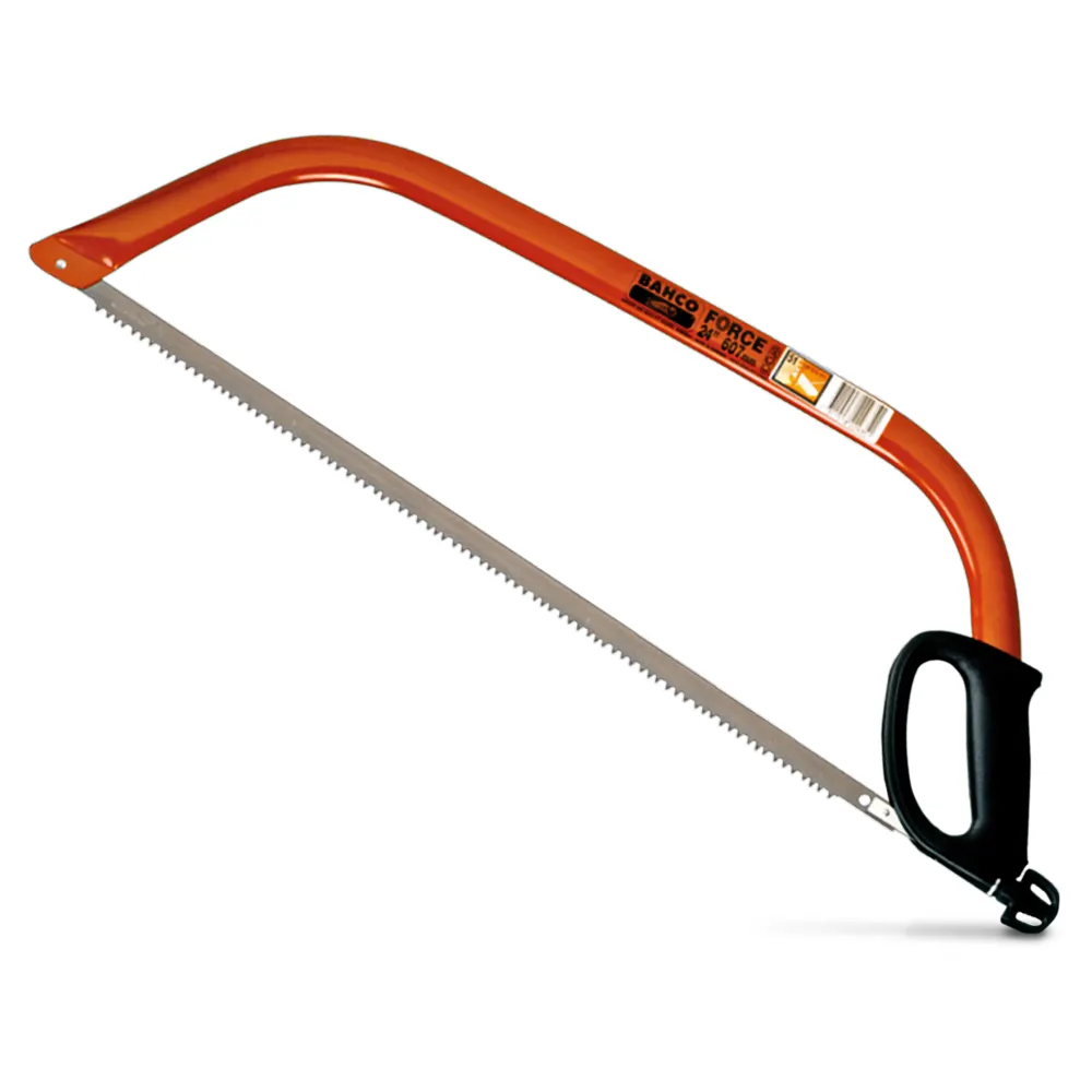 BAHCO ERGO BOWSAW, TRIANG., 604MM 102451