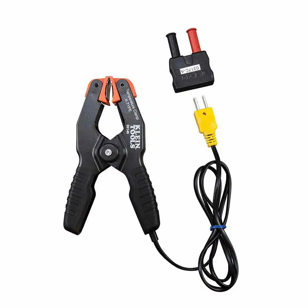 KLEIN K Type -20 to 100 Deg Temperature Pipe Clamp A-69140