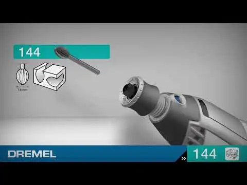 DREMEL 144 High Speed Cutter