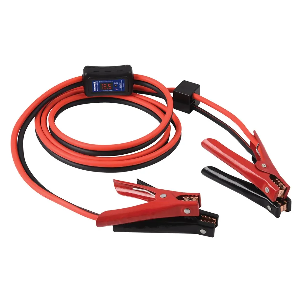 KINCROME 400Amp Jumper Leads KP1453