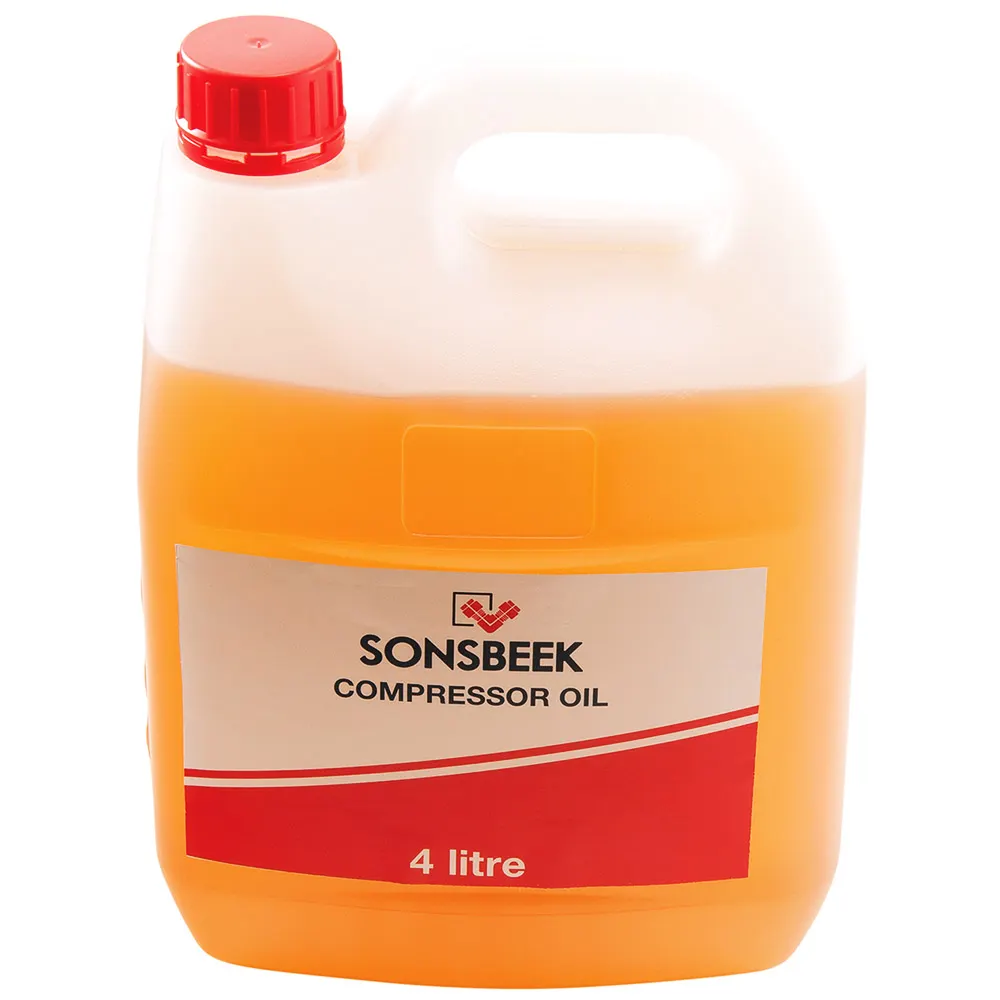 SONSBEEK 4L Oil Compressor 170COIL4
