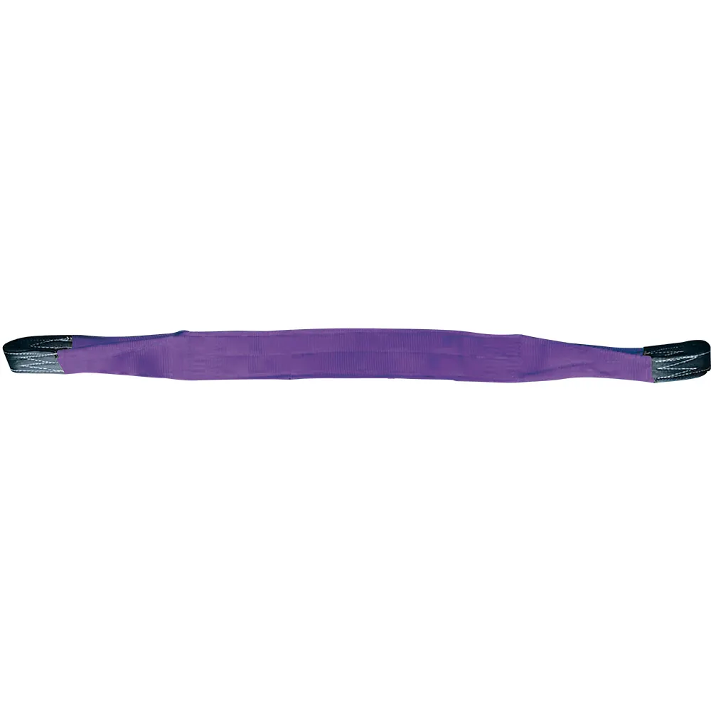 SPANSET 2m Webbed Sling - Violet FC1020