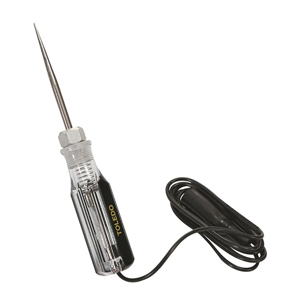 TOLEDO LED Computer Safe Circuit Tester 302014