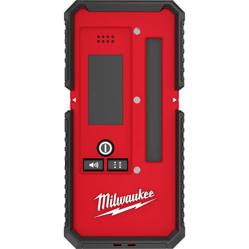 MILWAUKEE 50m Laser Detector w. Clamp 48351211
