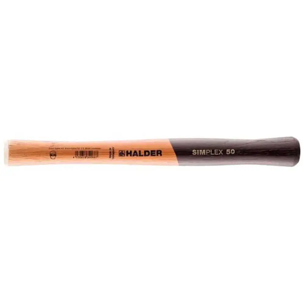 HALDER 275mm 100g Mallet Wood Handle Only 3244.04