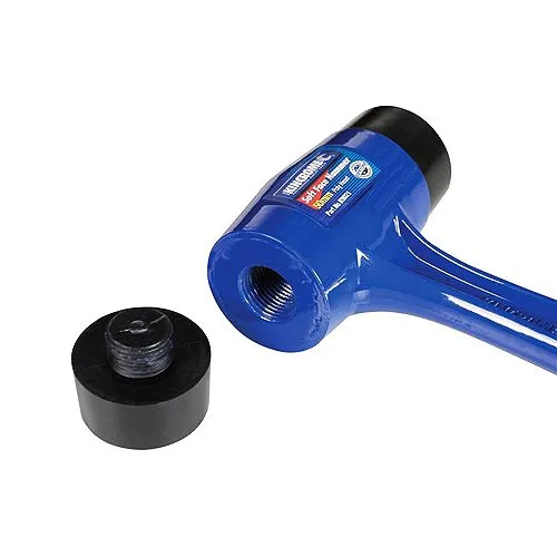 KINCROME 38mm 2 Piece Replacement Polythene Heads