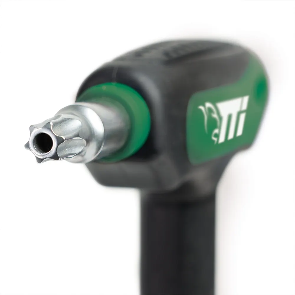 TTI T10-T50 T-Handle Torx Key Set - 9 Piece THTT009