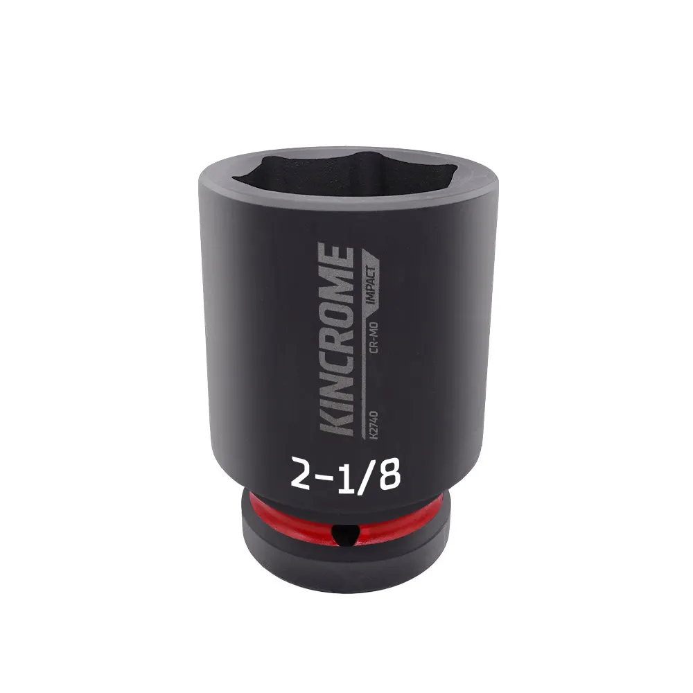 KINCROME 2-1/8 x 1inch Drive Deep Impact Socket K2740