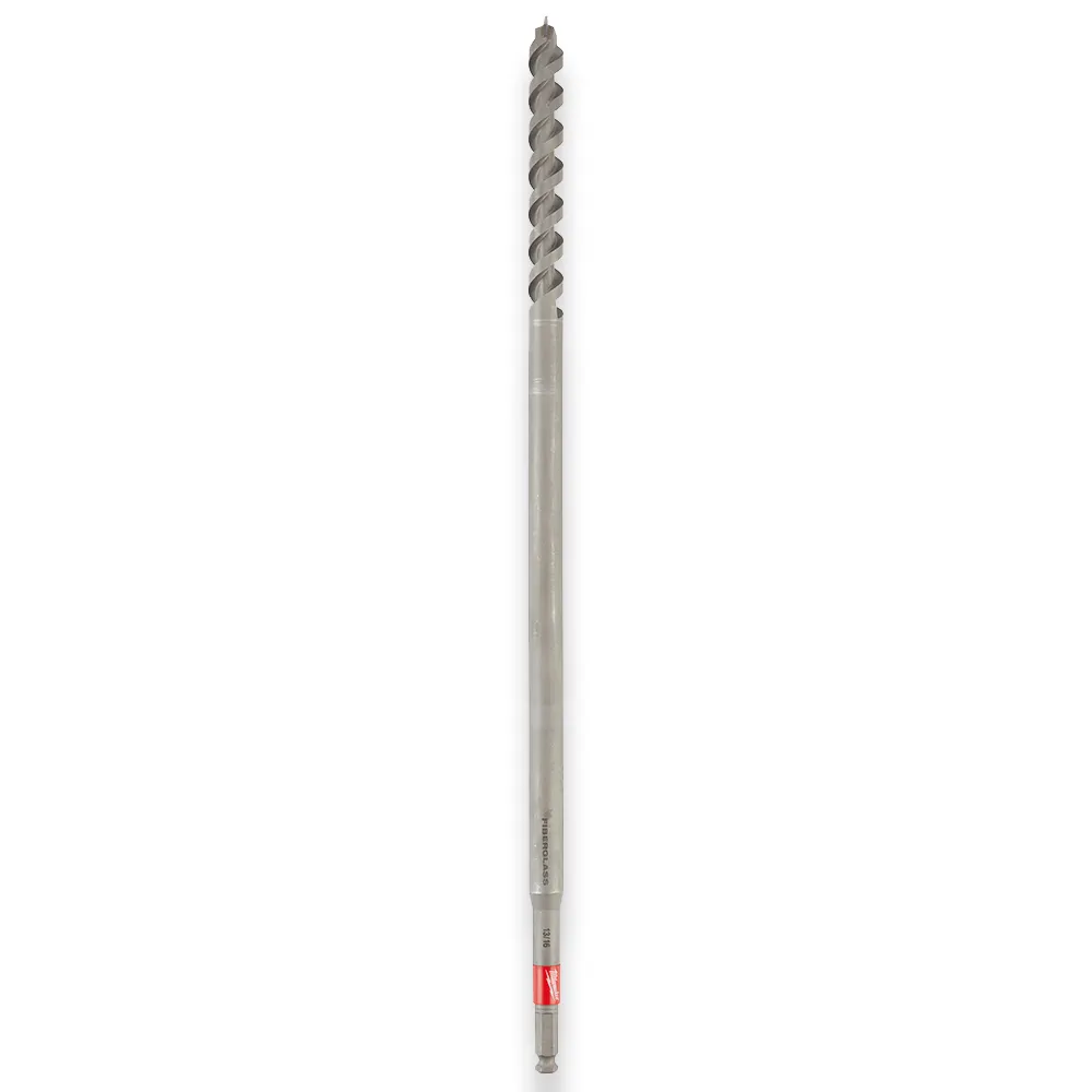 MILWAUKEE 13/16 x 22" SHOCKWAVE Impact Duty Lineman's Fiberglass Drill Bit 48137807