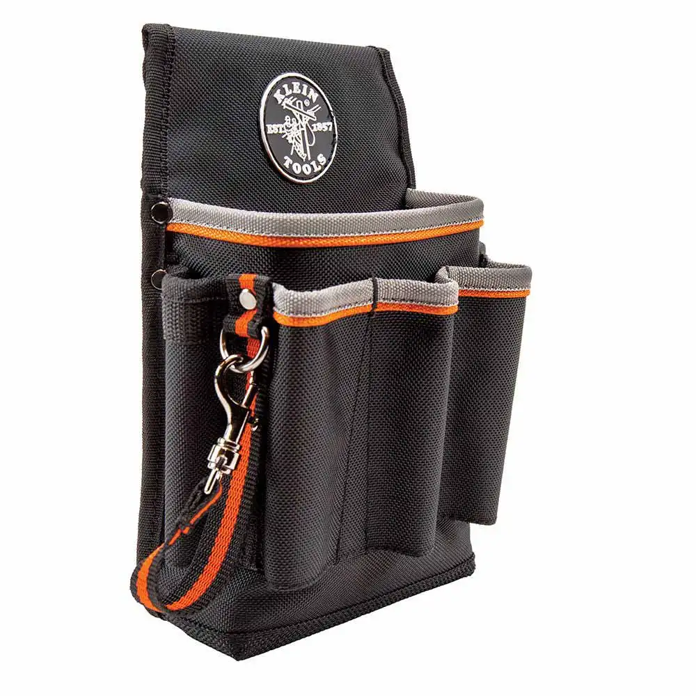 KLEIN Tradesman Pro 6 Pocket Tool Pouch 5241