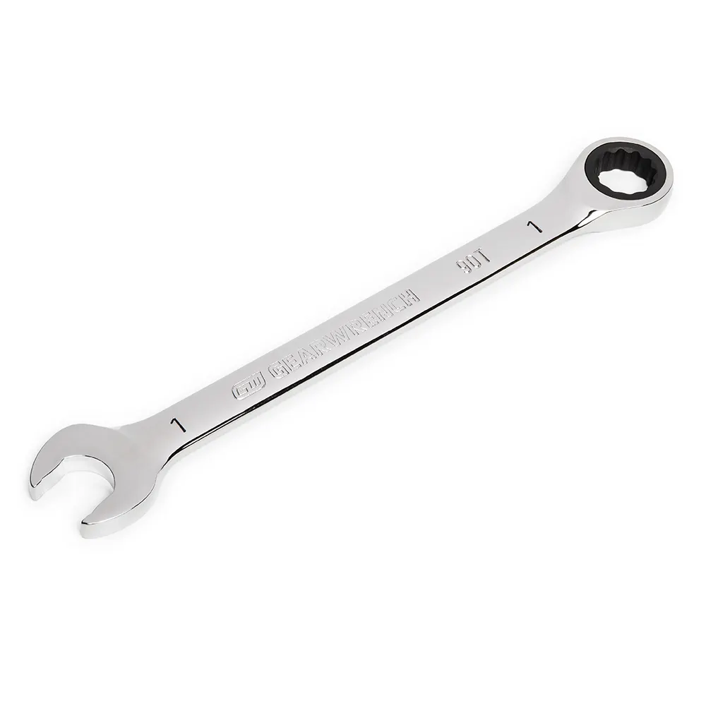GEARWRENCH 1" 90T Ratcheting Combination Wrench 86953