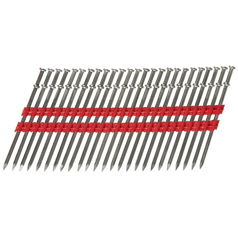 MILWAUKEE 16D Collated Nails - 2,000 pack MDP16D-2000